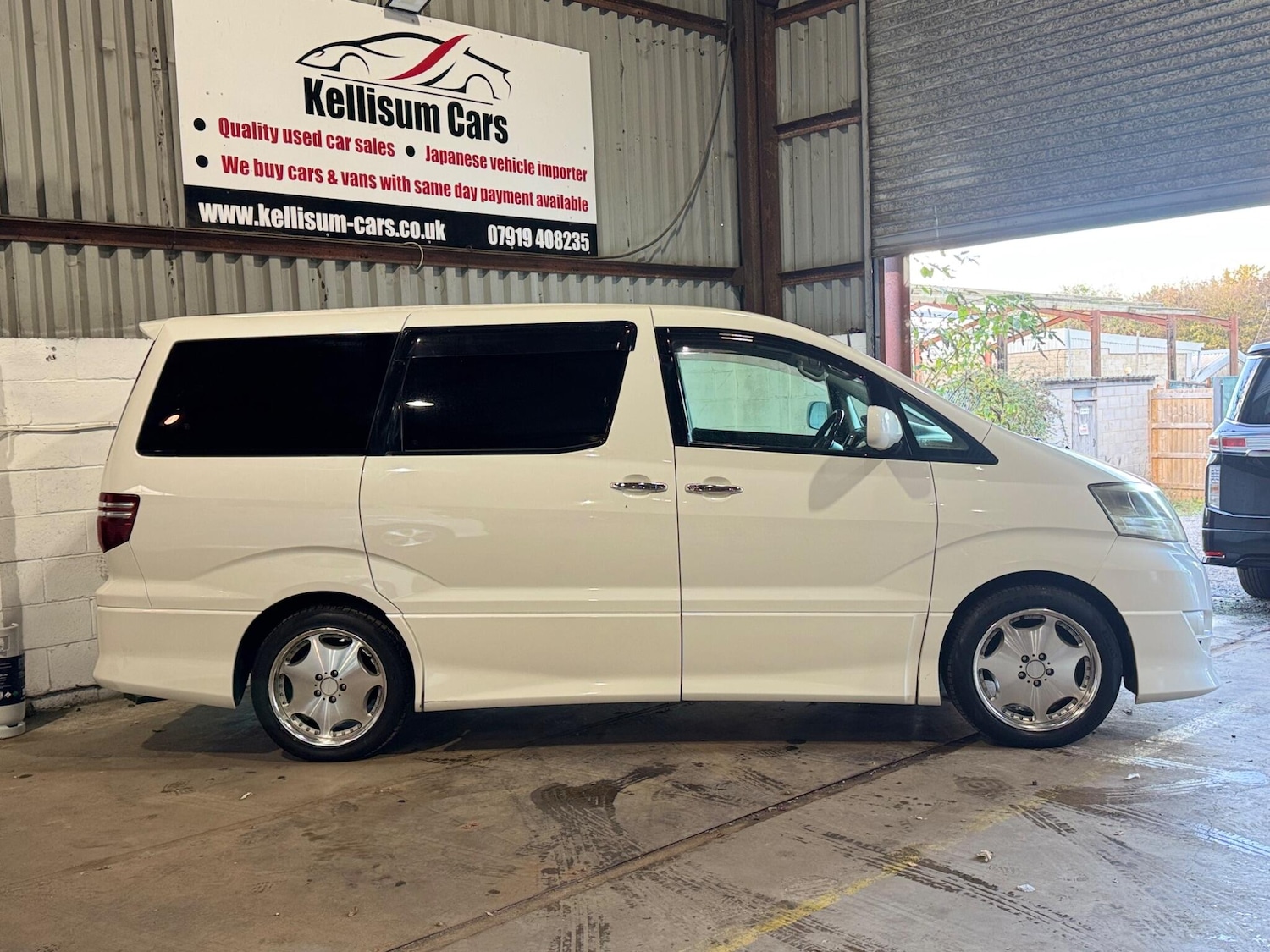 Used Toyota Alphard 2022 for sale - 76635409: Photo 9