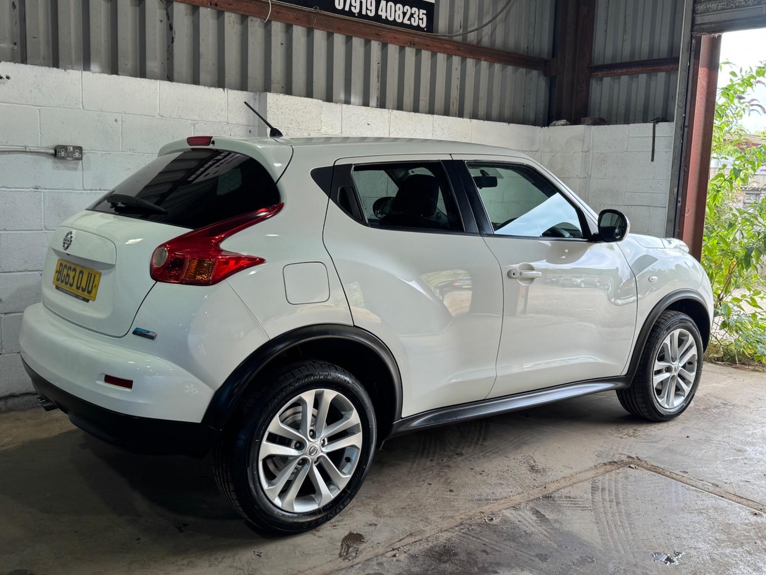 Vehicle 12
