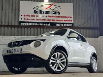2013 (63) - 1.5 dCi 8v Acenta Premium Euro 5 (s/s) 5dr