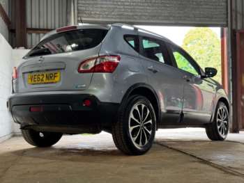 Used Nissan Qashqai 2013 for sale - 74751207: Photo