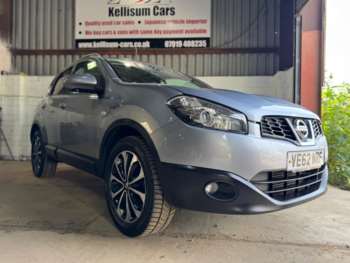 Used Nissan Qashqai 2013 for sale - 74751207: Photo