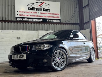 Used BMW 1 Series 2010 for sale - 78463453: Photo