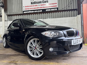 Used BMW 1 Series 2010 for sale - 78463453: Photo