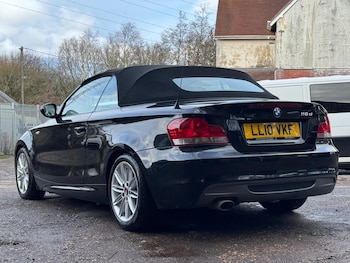 Used BMW 1 Series 2010 for sale - 78463453: Photo
