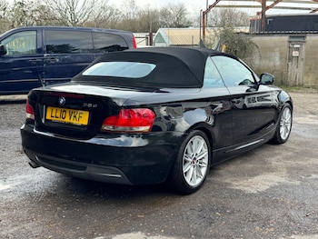 Used BMW 1 Series 2010 for sale - 78463453: Photo