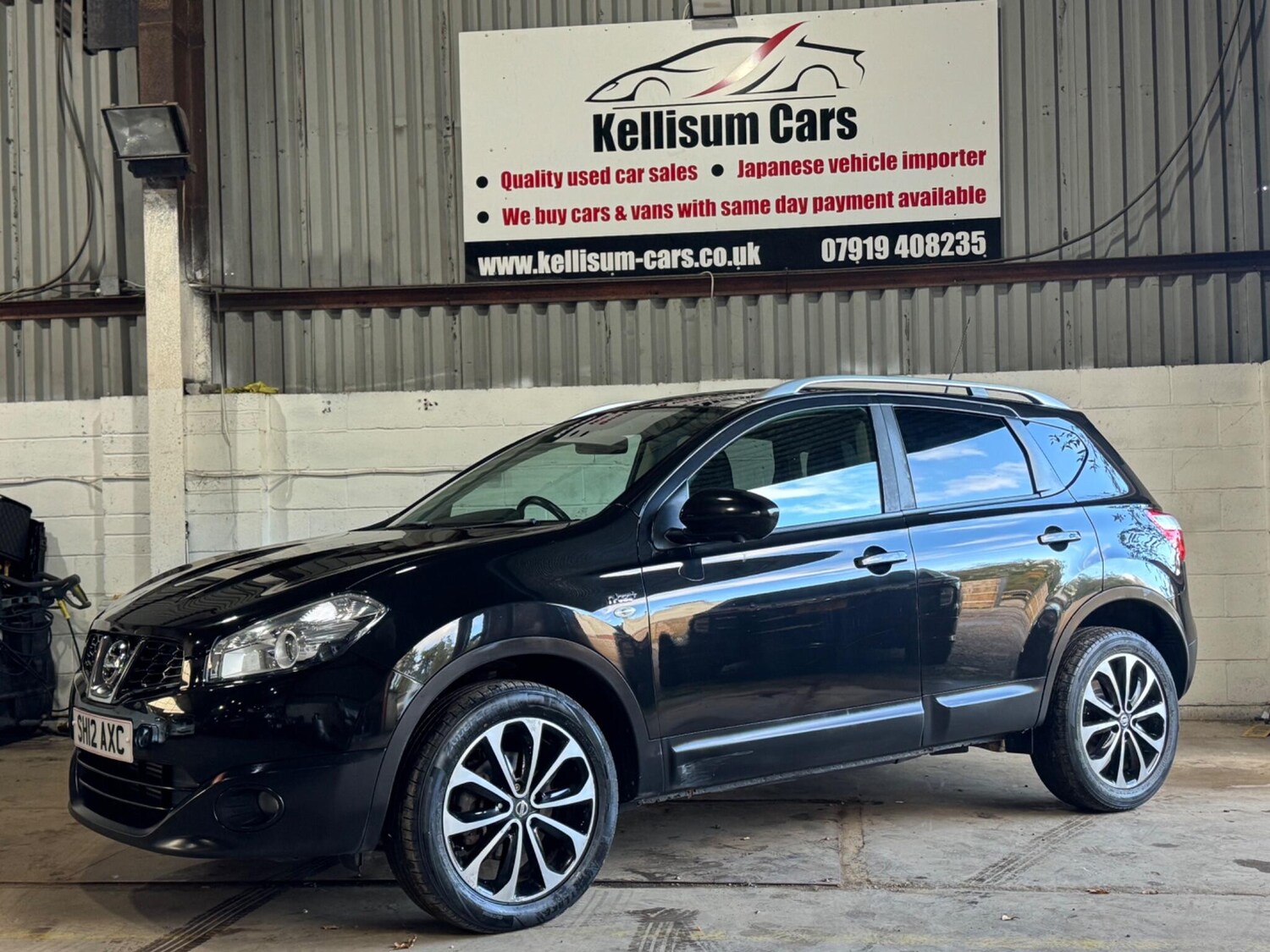 Used Nissan Qashqai for sale - 76993239: Photo 10