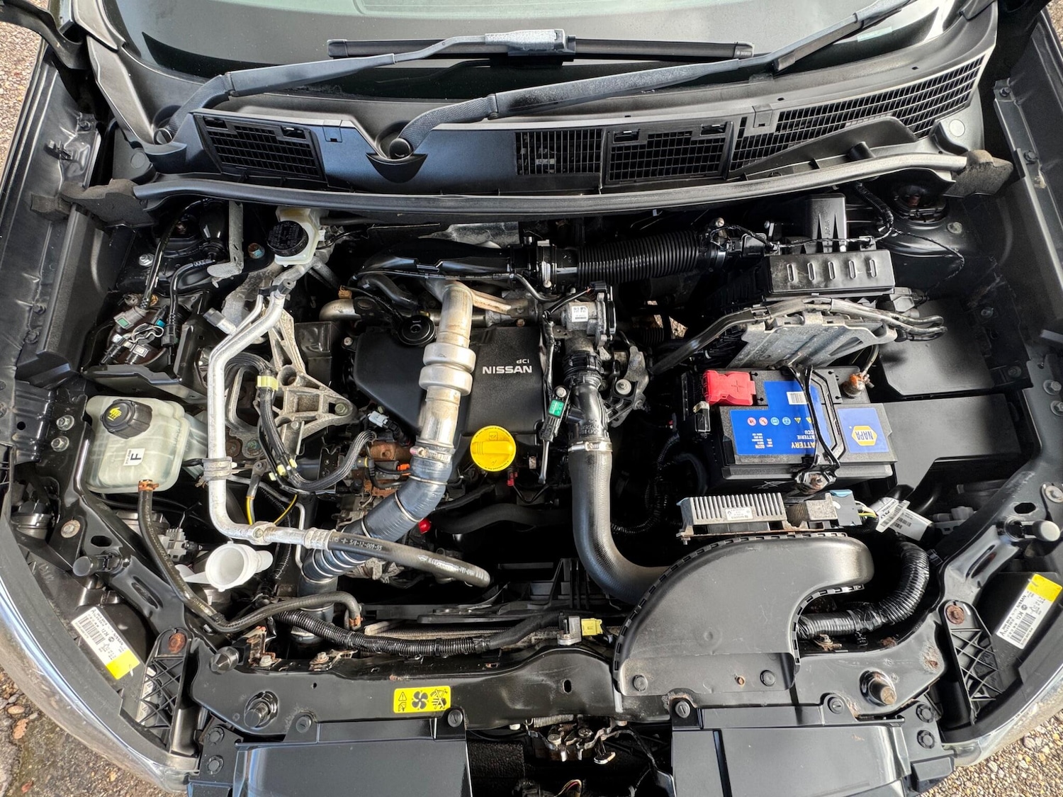 Used Nissan Qashqai for sale - 76993239: Photo 11