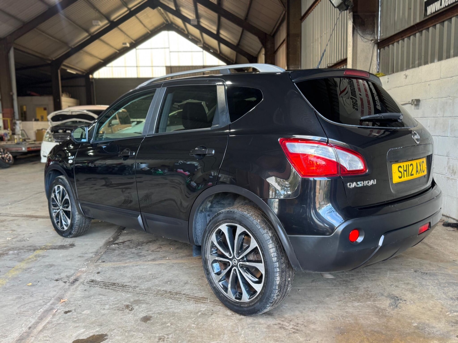 Used Nissan Qashqai for sale - 76993239: Photo 3