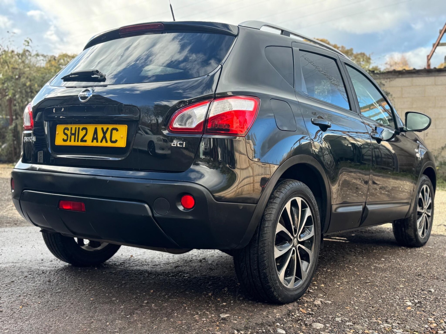 Used Nissan Qashqai for sale - 76993239: Photo 34