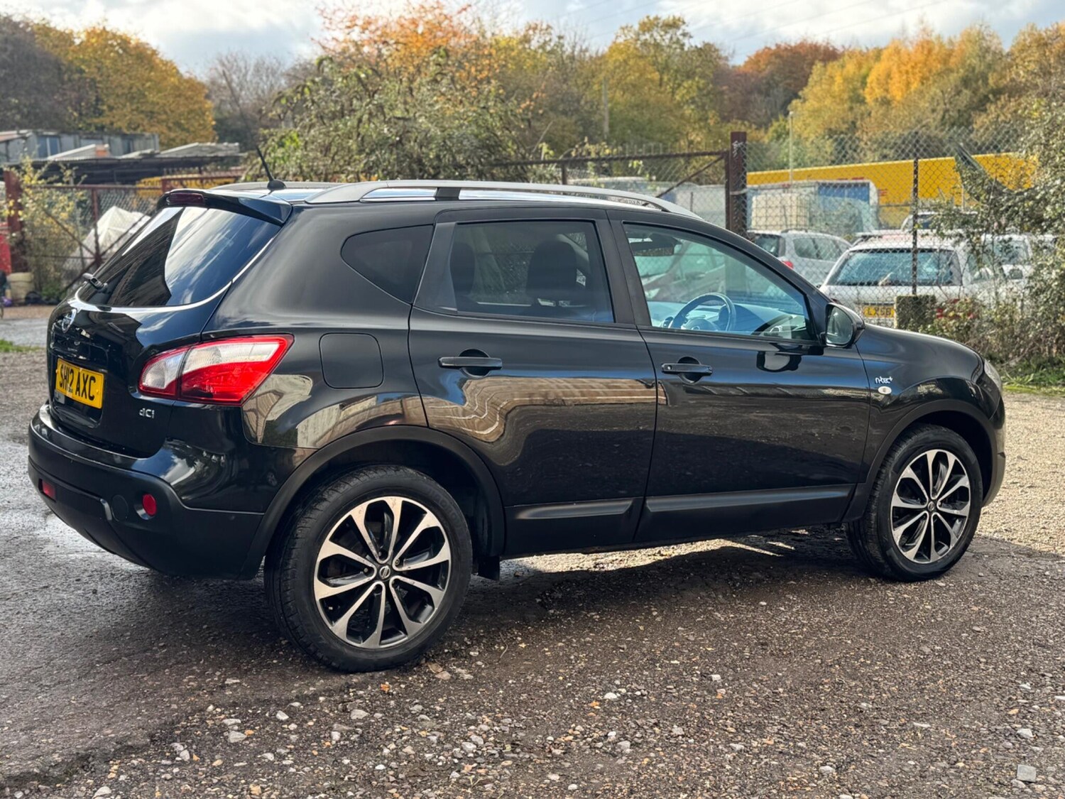 Used Nissan Qashqai for sale - 76993239: Photo 35