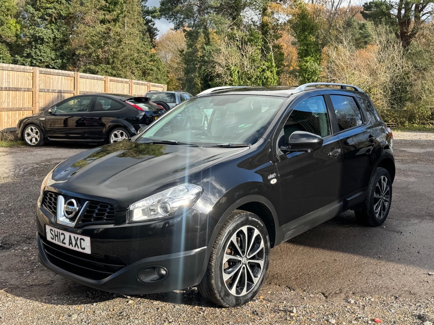 Used Nissan Qashqai for sale - 76993239: Photo 38