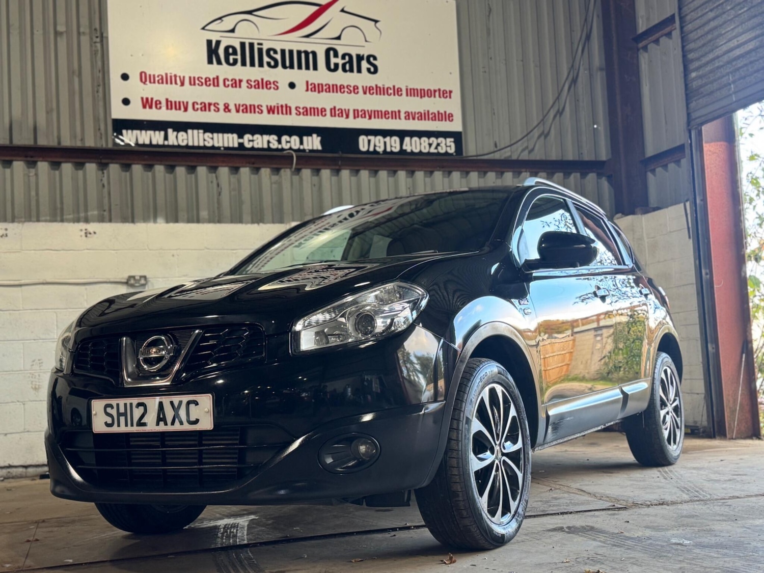 Used Nissan Qashqai for sale - 76993239: Photo 4