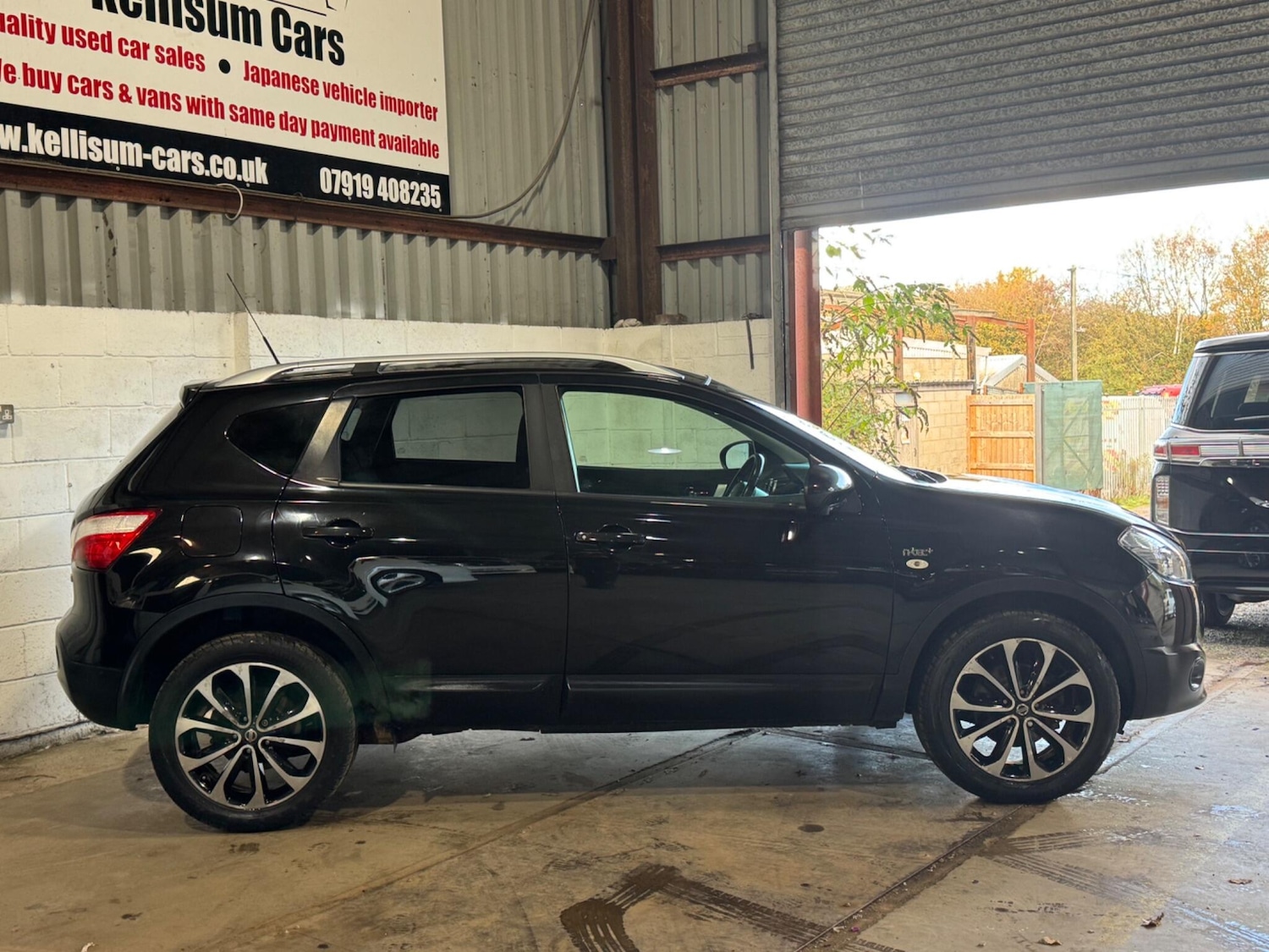 Used Nissan Qashqai for sale - 76993239: Photo 6