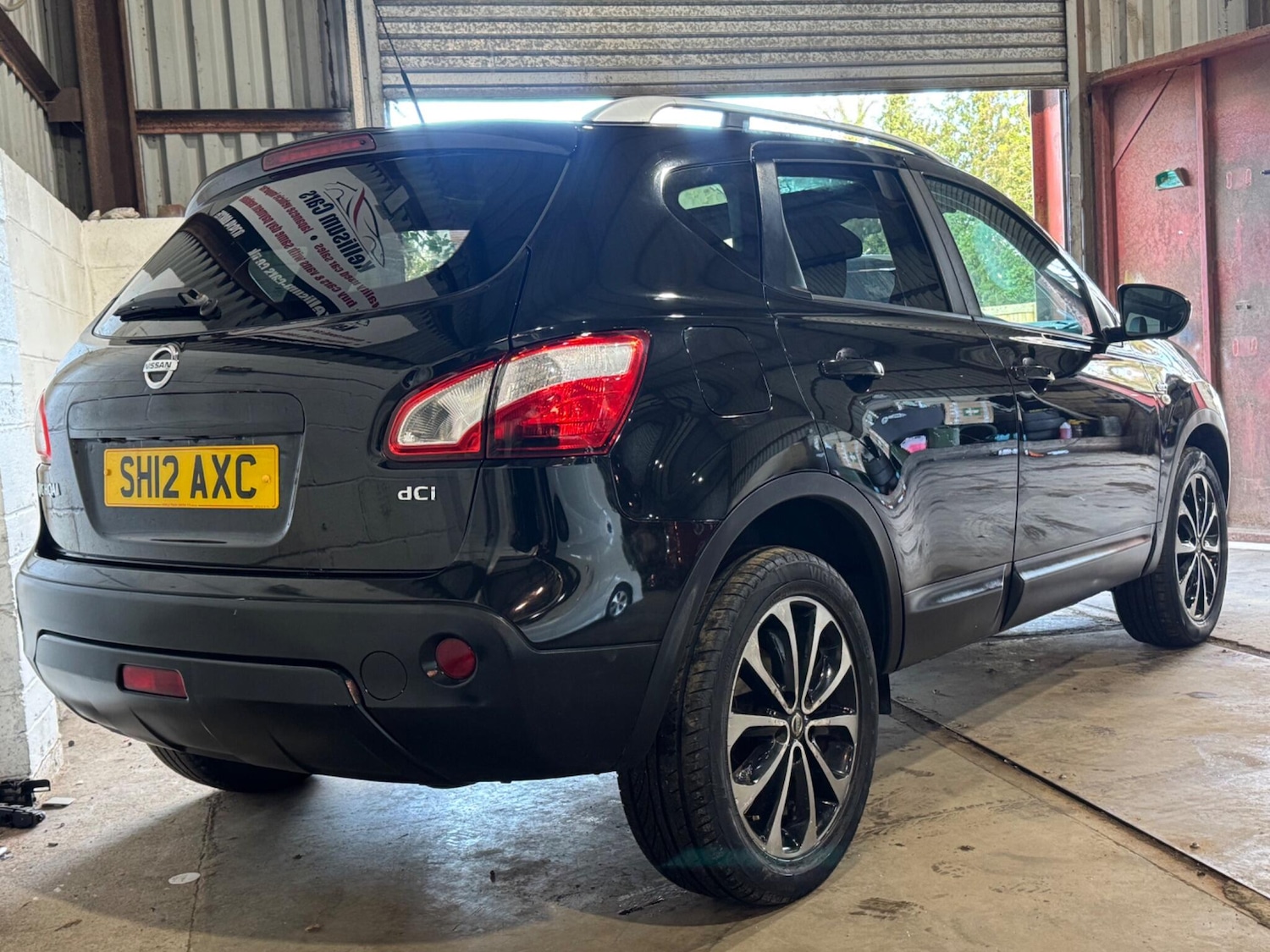 Used Nissan Qashqai for sale - 76993239: Photo 7