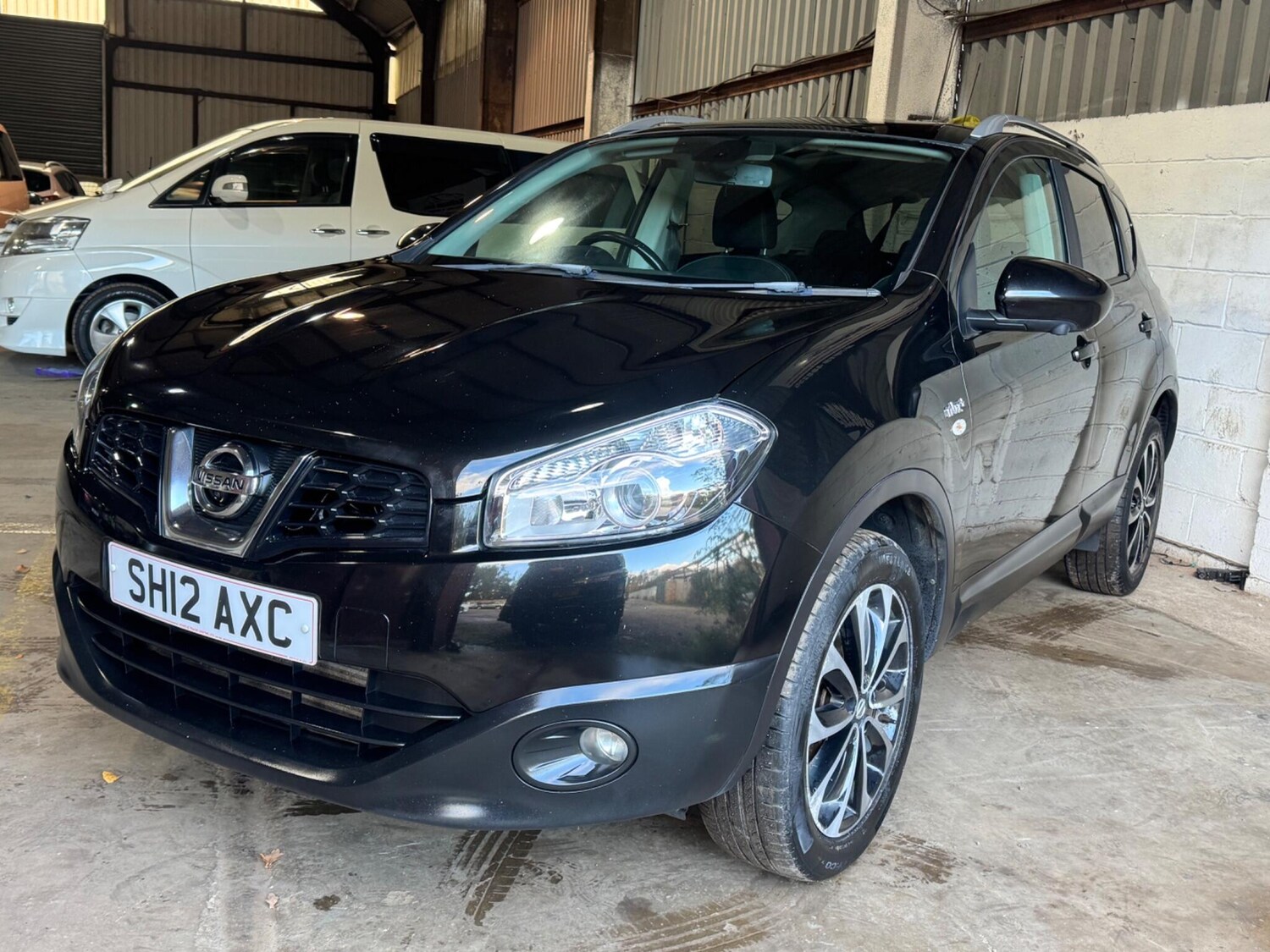 Used Nissan Qashqai for sale - 76993239: Photo 8