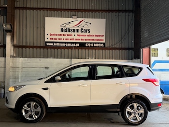 Used Ford Kuga 2015 for sale - 79484105: Photo