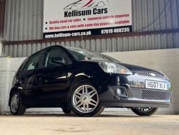 Used Ford Fiesta 2007 for sale - 74534093: Photo
