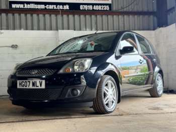 Used Ford Fiesta 2007 for sale - 74534093: Photo