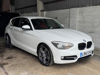 Used BMW 1 Series 2012 for sale - 78830226: Photo