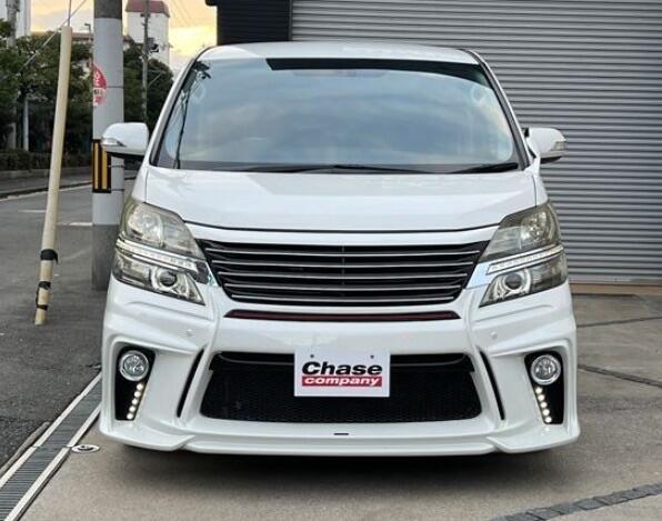 Used Toyota Vellfire for sale - 77049951: Photo 2
