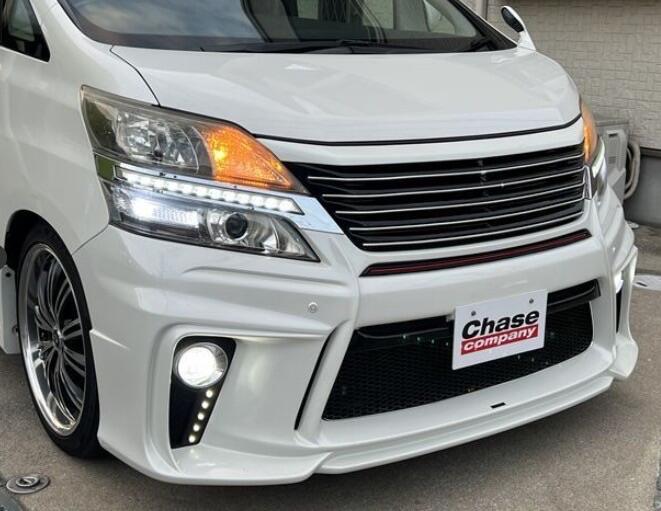 Used Toyota Vellfire for sale - 77049951: Photo 4