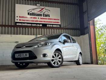 2010 (10) - 1.25 Zetec 3dr