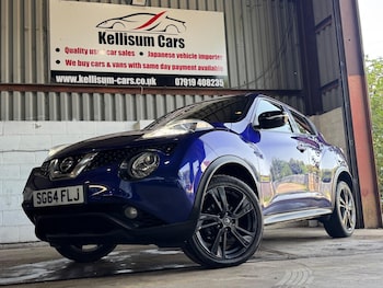 Used Nissan Juke 2014 for sale - 78684489: Photo