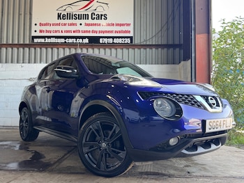 Used Nissan Juke 2014 for sale - 78684489: Photo