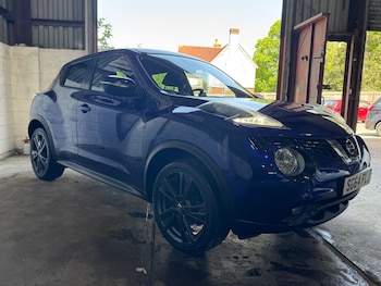 Used Nissan Juke 2014 for sale - 78684489: Photo