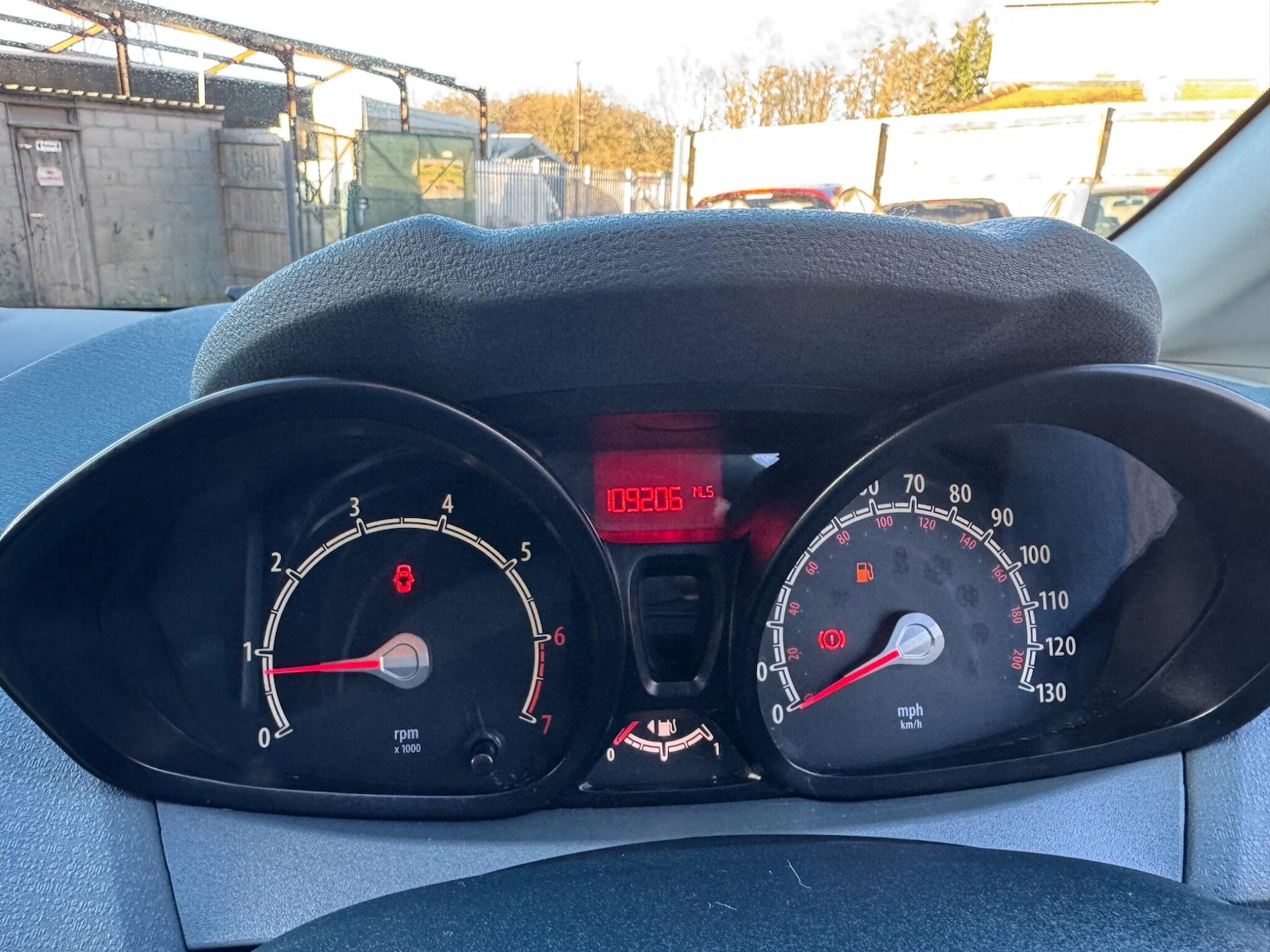 Used Ford Fiesta 2010 for sale - 77049721: Photo 11