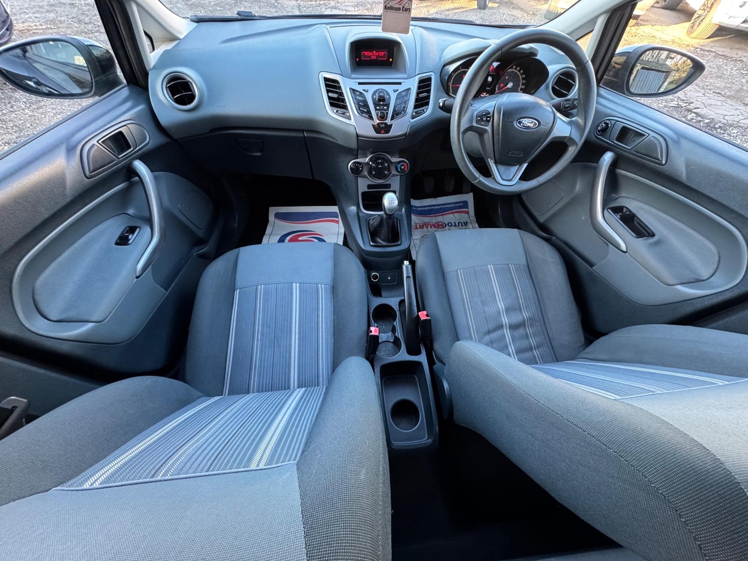 Used Ford Fiesta 2010 for sale - 77049721: Photo 22