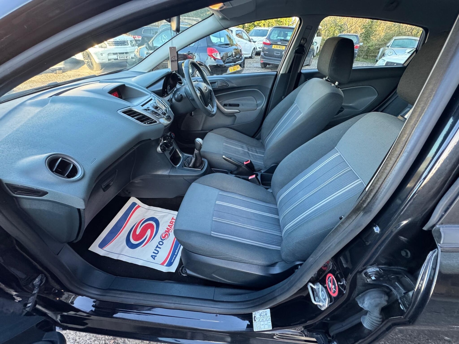 Used Ford Fiesta 2010 for sale - 77049721: Photo 23