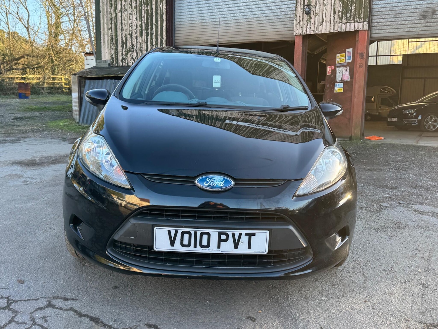 Used Ford Fiesta 2010 for sale - 77049721: Photo 24