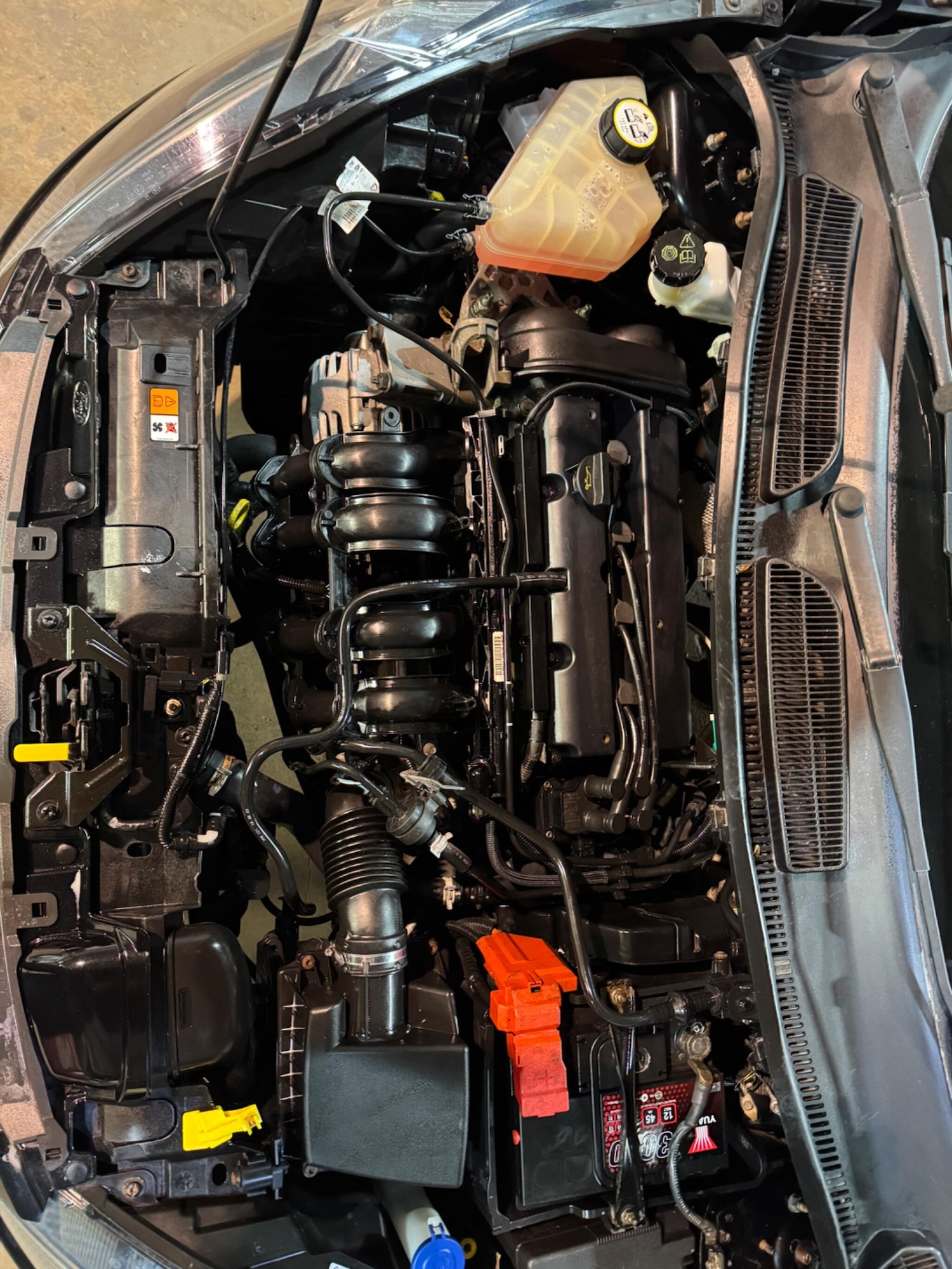 Used Ford Fiesta 2010 for sale - 77049721: Photo 25