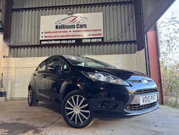 Used Ford Fiesta 2010 for sale - 77049721: Photo