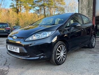 Used Ford Fiesta 2010 for sale - 77049721: Photo