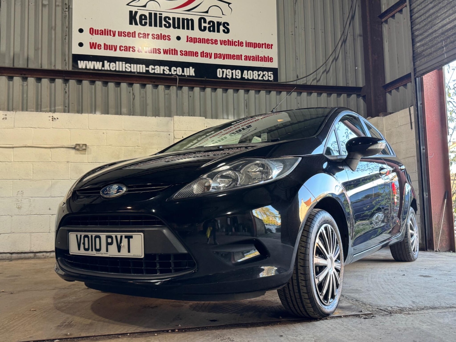 Used Ford Fiesta 2010 for sale - 77049721: Photo 6