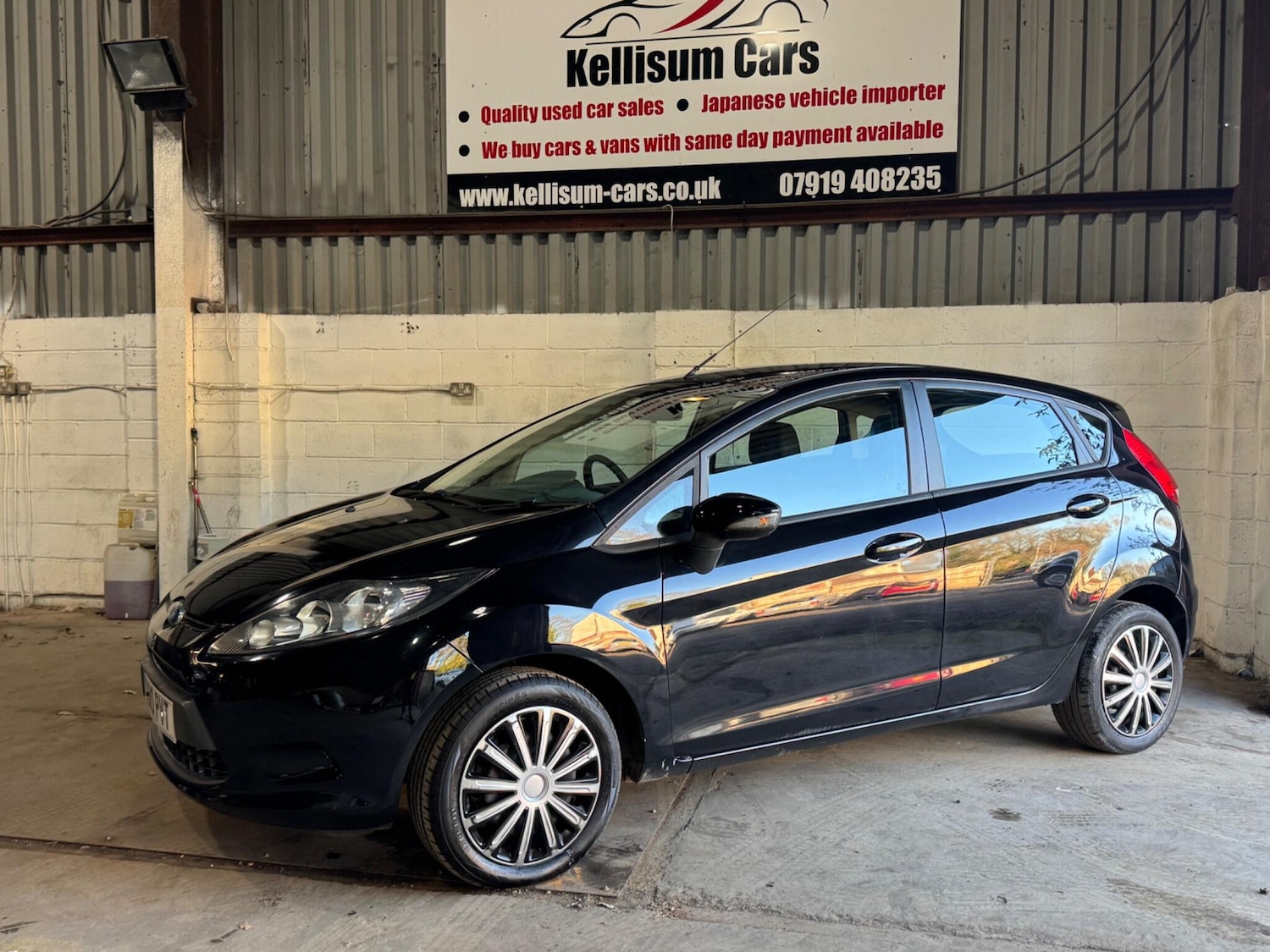 Used Ford Fiesta 2010 for sale - 77049721: Photo 7