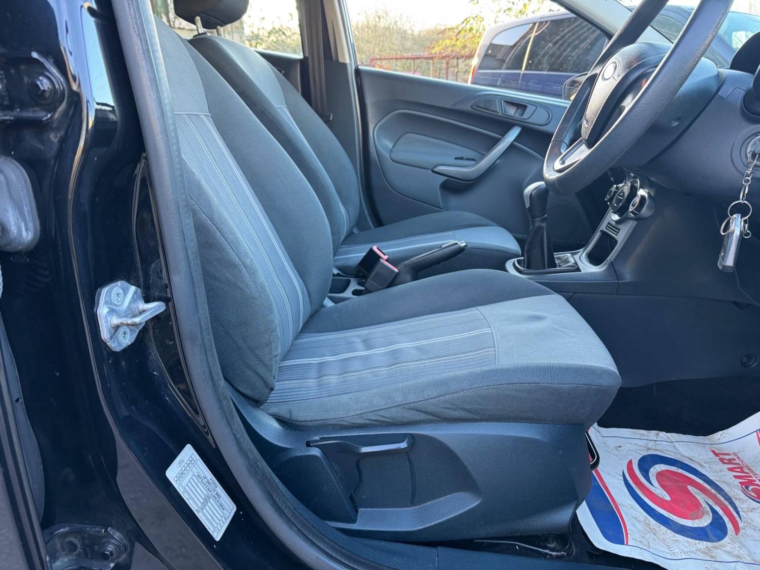 Used Ford Fiesta 2010 for sale - 77049721: Photo 8