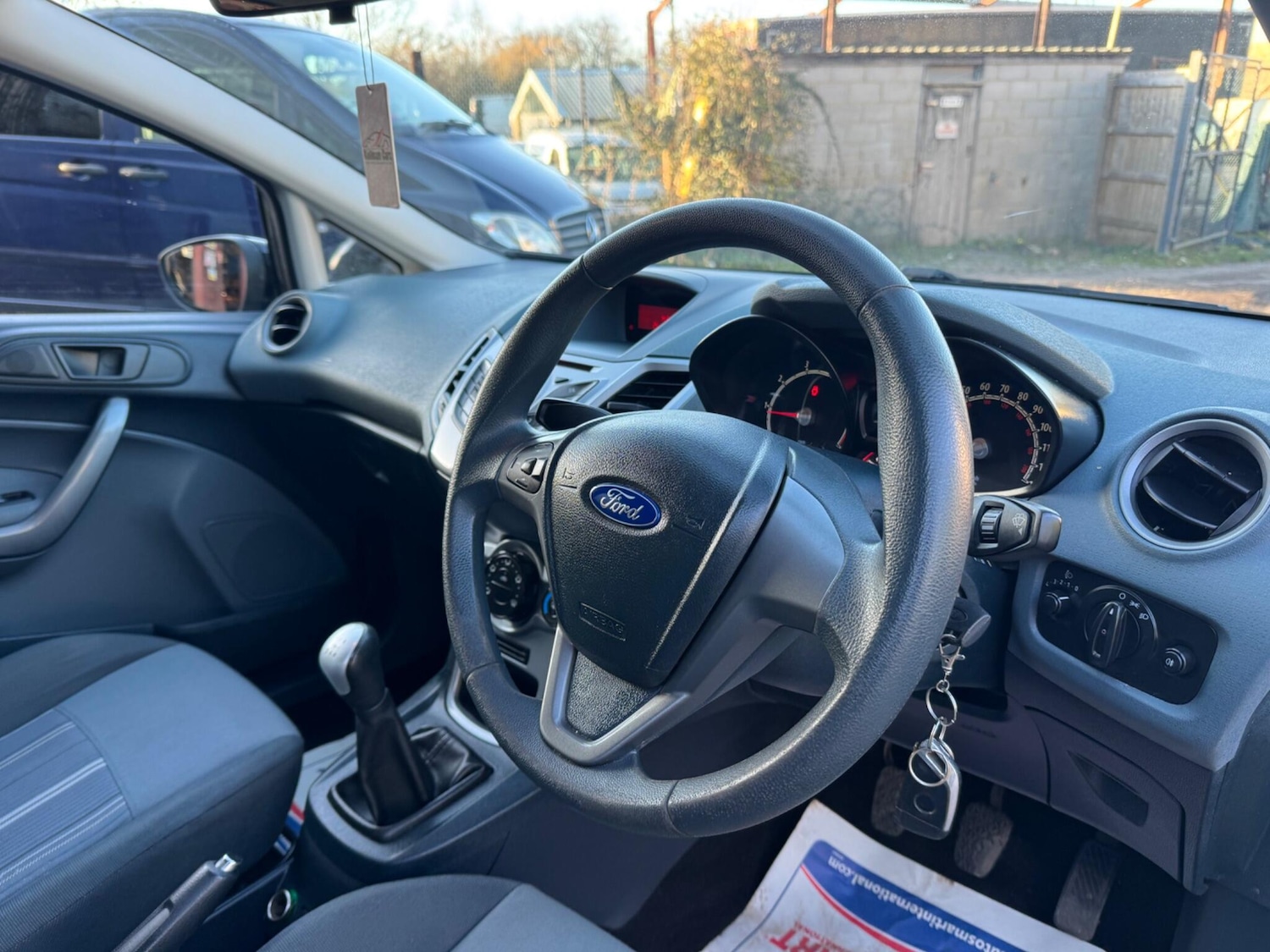 Used Ford Fiesta 2010 for sale - 77049721: Photo 9