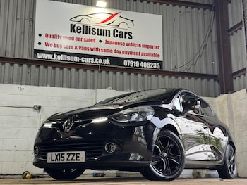 Renault Clio feature image