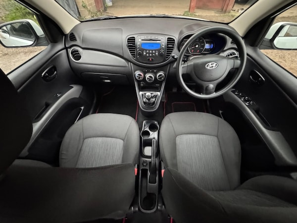 Used Hyundai i10 2012 for sale - 76259442: Photo 12