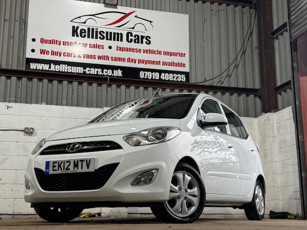 Used Hyundai i10 2012 for sale - 76259442: Photo 1