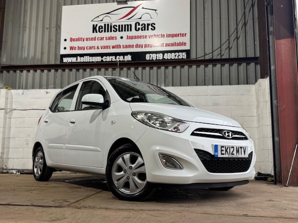Used Hyundai i10 2012 for sale - 76259442: Photo 2