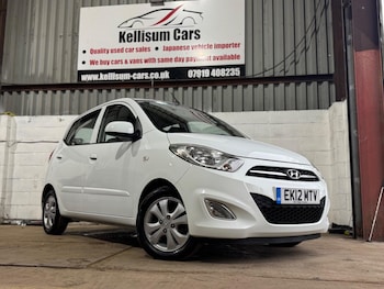 Used Hyundai i10 2012 for sale - 76259442: Photo 2