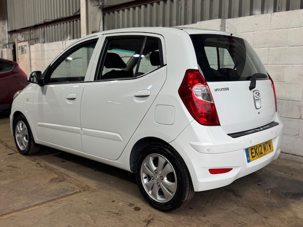 Used Hyundai i10 2012 for sale - 76259442: Photo 3