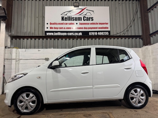 Used Hyundai i10 2012 for sale - 76259442: Photo 5