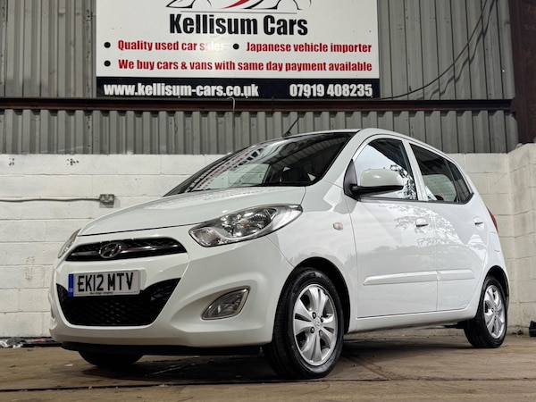 Used Hyundai i10 2012 for sale - 76259442: Photo 7