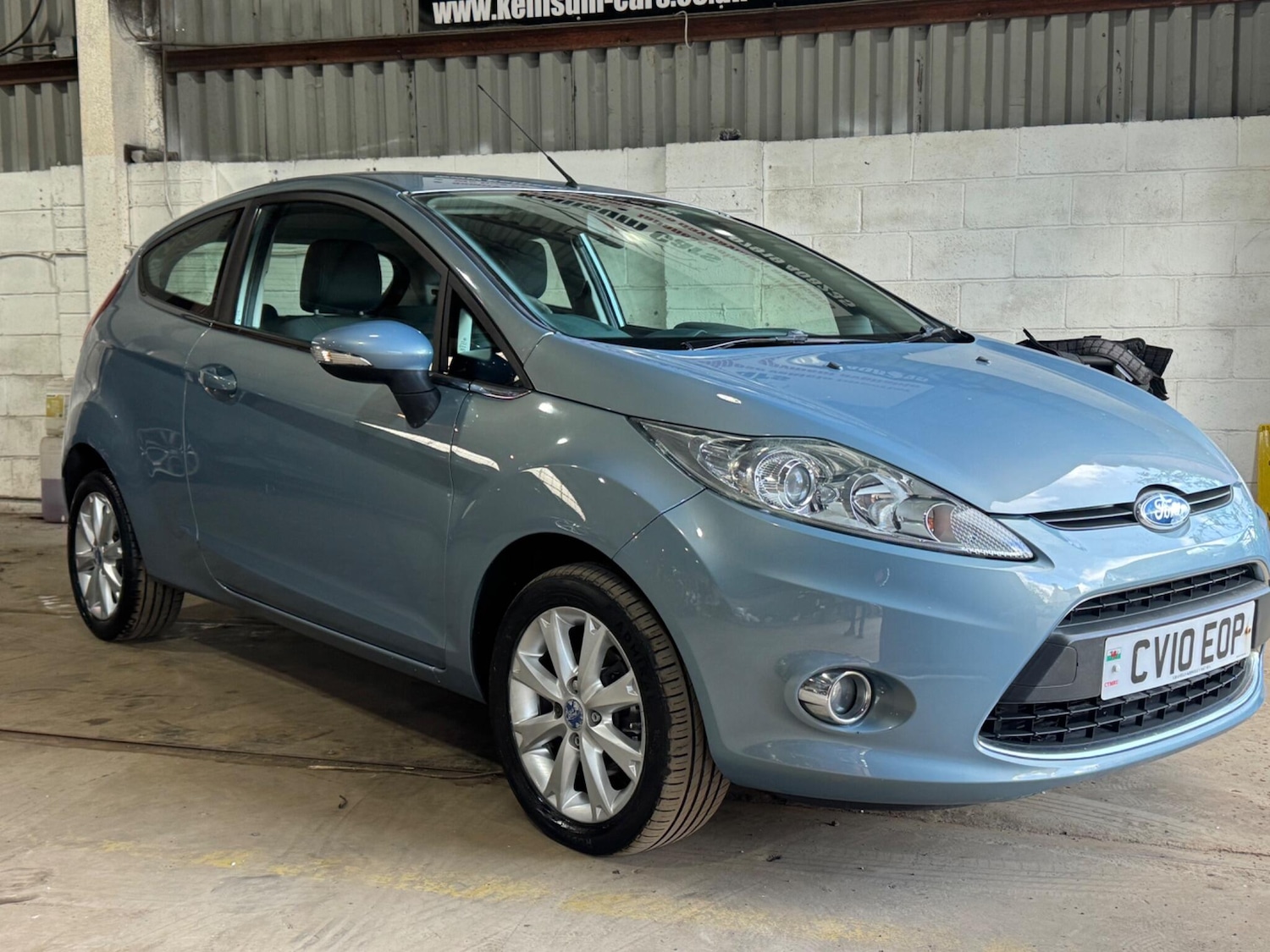 Used Ford Fiesta 2010 for sale - 78057763: Photo 10