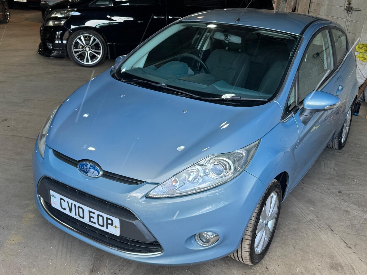 Used Ford Fiesta 2010 for sale - 78057763: Photo 11